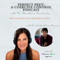Perfect Prey: A Coercive Control Podcast artwork