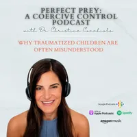 Perfect Prey: A Coercive Control Podcast artwork
