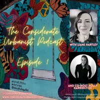 The Considerate Urbanist Podcast artwork