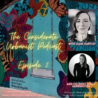 The Considerate Urbanist Podcast artwork