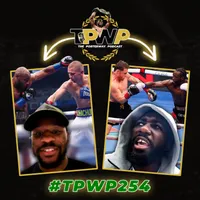 The PorterWay Podcast artwork
