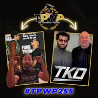 The PorterWay Podcast artwork