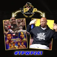 The PorterWay Podcast artwork