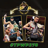 The PorterWay Podcast artwork