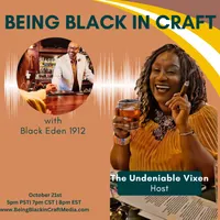 Being Black In Craft artwork