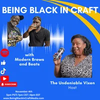 Being Black In Craft artwork