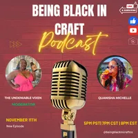 Being Black In Craft artwork