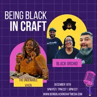 Being Black In Craft artwork
