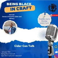 Being Black In Craft artwork