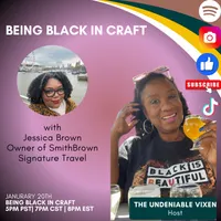 Being Black In Craft artwork