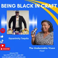 Being Black In Craft artwork