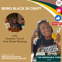 Being Black In Craft artwork