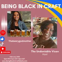 Being Black In Craft artwork