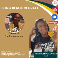 Being Black In Craft artwork