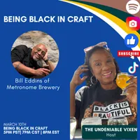 Being Black In Craft artwork