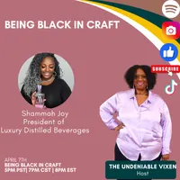 Being Black In Craft artwork