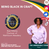 Being Black In Craft artwork