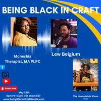 Being Black In Craft artwork