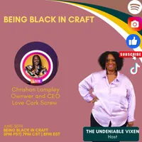 Being Black In Craft artwork