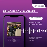 Being Black In Craft artwork