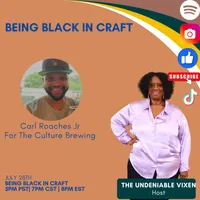 Being Black In Craft artwork