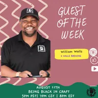 Being Black In Craft artwork
