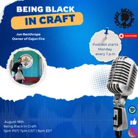 Being Black In Craft artwork