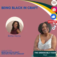 Being Black In Craft artwork