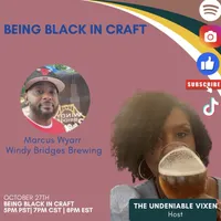 Being Black In Craft artwork