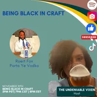 Being Black In Craft artwork