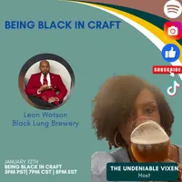 Being Black In Craft artwork