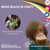 Being Black In Craft artwork