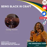 Being Black In Craft artwork