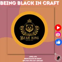 Being Black In Craft artwork
