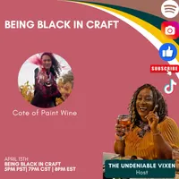 Being Black In Craft artwork