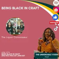 Being Black In Craft artwork