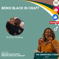 Being Black In Craft artwork