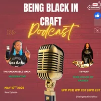 Being Black In Craft artwork