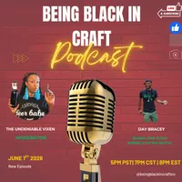 Being Black In Craft artwork
