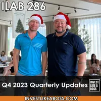 Invest Like a Boss artwork