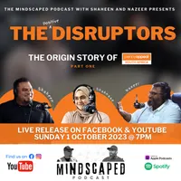 Mindscaped Podcast artwork