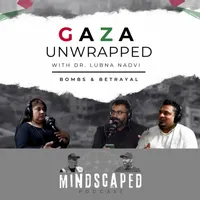 Mindscaped Podcast artwork
