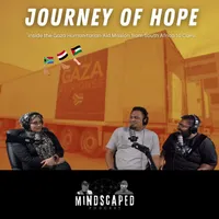 Mindscaped Podcast artwork