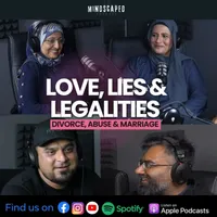 Mindscaped Podcast artwork