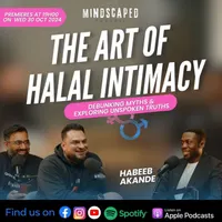 Mindscaped Podcast artwork