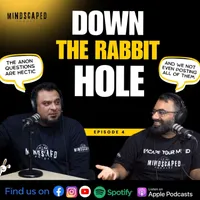 Mindscaped Podcast artwork