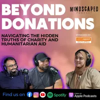 Mindscaped Podcast artwork