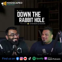 Mindscaped Podcast artwork