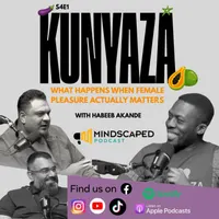 Mindscaped Podcast artwork