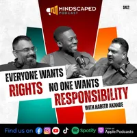 Mindscaped Podcast artwork